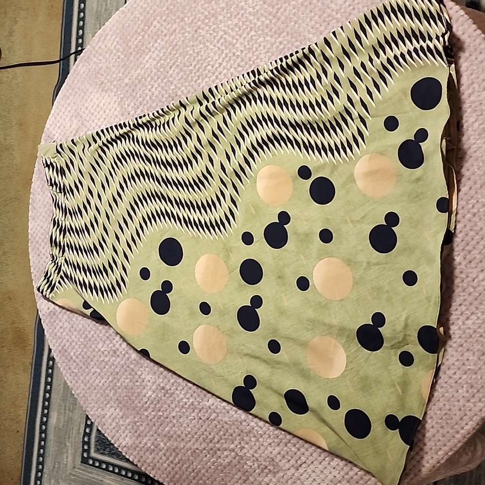 Al-akis long skirt